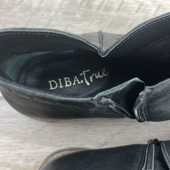 Diba True River Queen Ankle Boot Bootie 8 - Picture 6 of 11